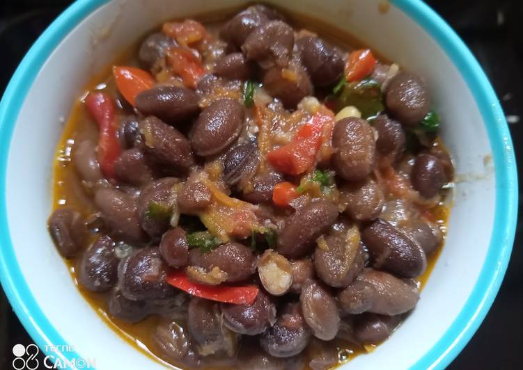 Recipe of Award-winning Njahi stew