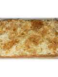 Oat Banana Bread Keju Aren