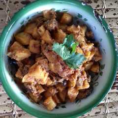 รูปของ Sambal Goreng Kentang Ati