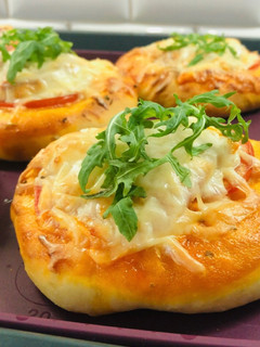Фото Мини пицца 🍕.