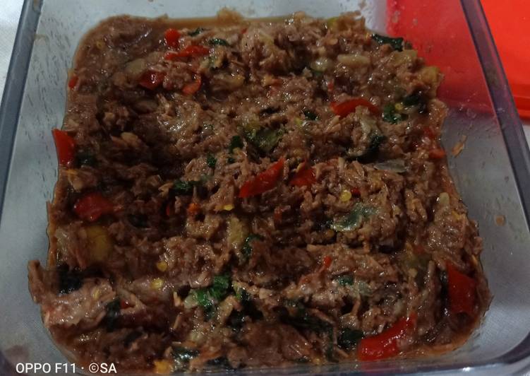 Resep Sepi (khas bima) yang Lezat
