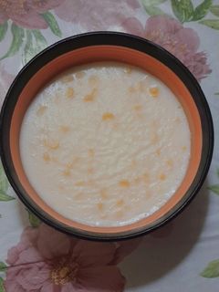 Foto resep Bubur jagung