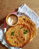 Egg Paratha