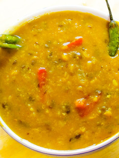 चटपटी मिक्स दाल (Chatpati mix dal recipe in hindi) रेसिपी मुख्य फोटो