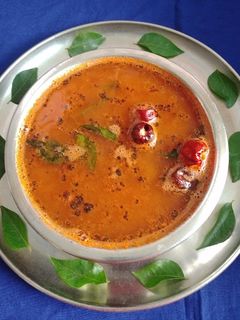 *வாட்டர் மெலோன் ரசம்* செய்முறை முக்கிய புகைப்படம்