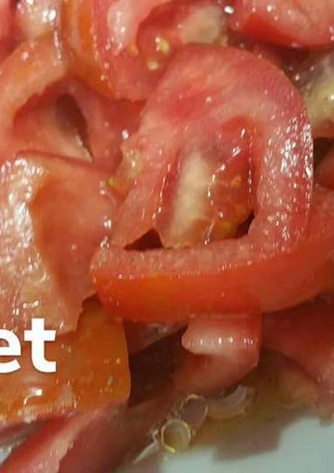 Una foto de Tomates bravos