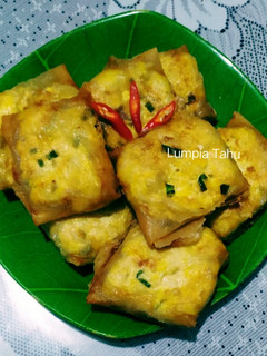 Foto resep Lumpia Tahu