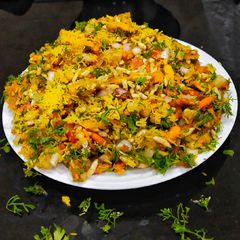 A picture of Bhel.