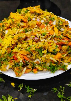 A picture of Bhel.