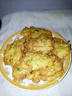 Foto resep Bakwan sayur crispy