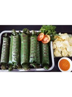 Foto resep Nasi Liwet Bakar