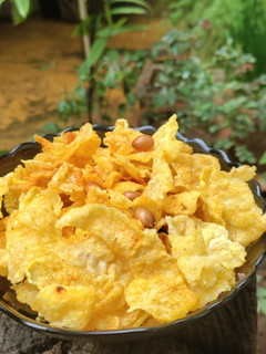 મકાઈ ના પૌવા નો ચેવડો (Makai Pauva Chevdo Recipe In Gujarati) રેસીપી મુખ્ય ફોટો