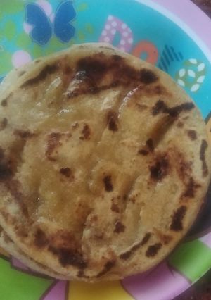 પુરણપોળી(Puran poli Recipe in Gujarati) રેસીપી મુખ્ય ફોટો