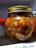 Preserve Apple Pie Jam