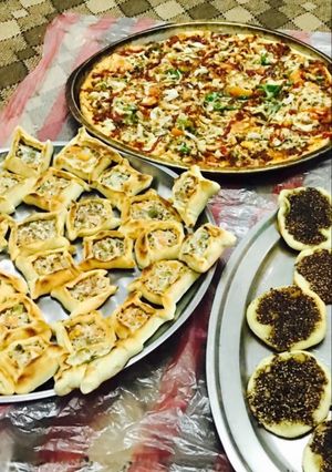 صورة لوصفة صفيحه بيتيه