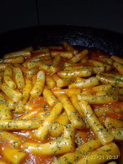 Foto resep Tteokbokki
