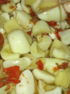 Foto resep Asinan salak