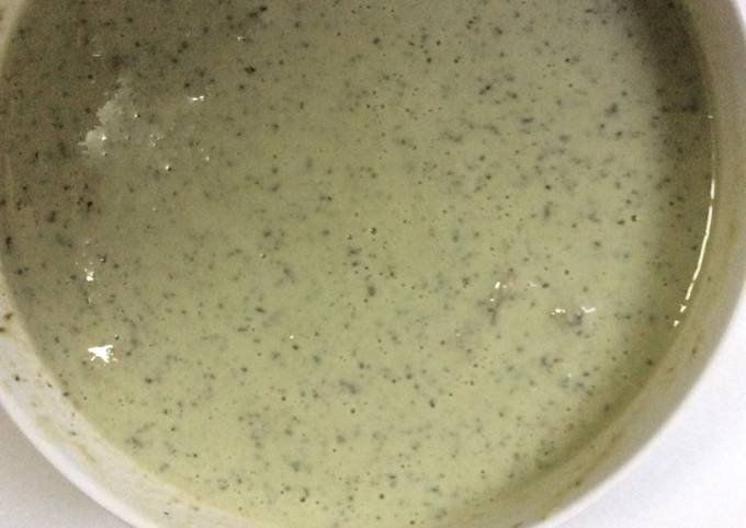 Easiest Way to Prepare Super Quick Homemade Tarator soup