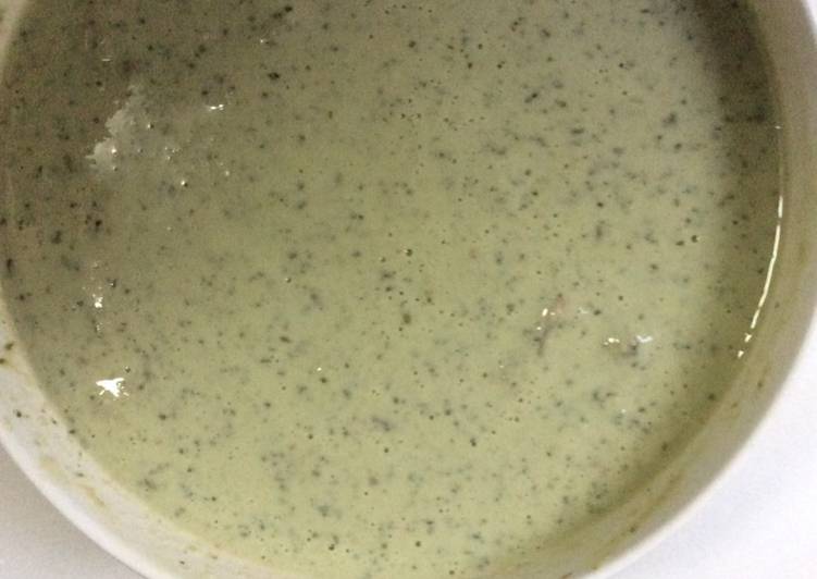 Recipe of Any-night-of-the-week Tarator soup