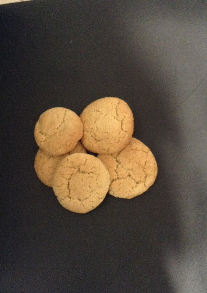 Una foto de Galletes caseras