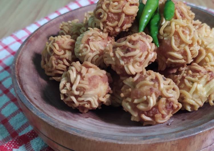 Resep 54. Tahu Rambutan yang Enak