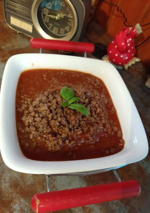 Una foto de Salsa Tuco fácil