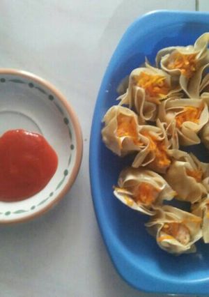 Foto resep Siomay Ayam Udang