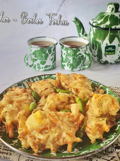 Foto resep 250. Bala - Bala Tahu