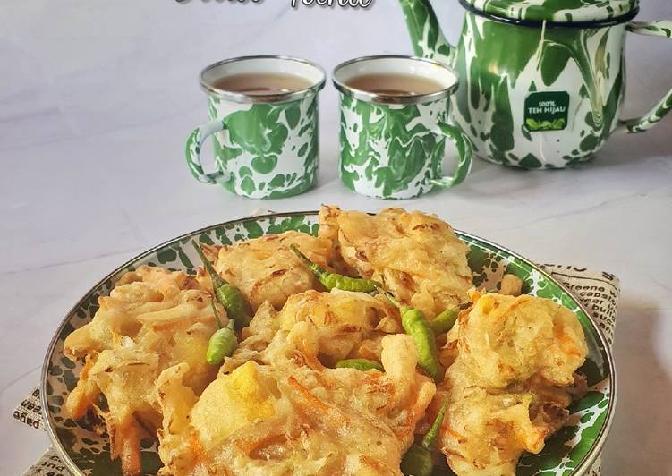 Resep 250. Bala - Bala Tahu yang Bisa Manjain Lidah