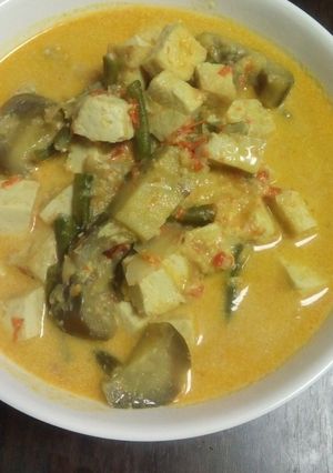 Foto resep Sayur lodeh