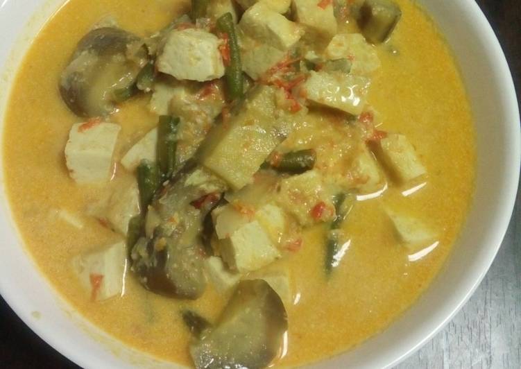 Sayur lodeh