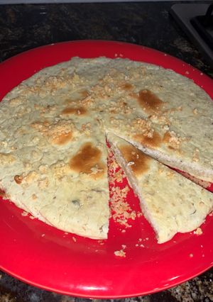 Una foto de Tortilla