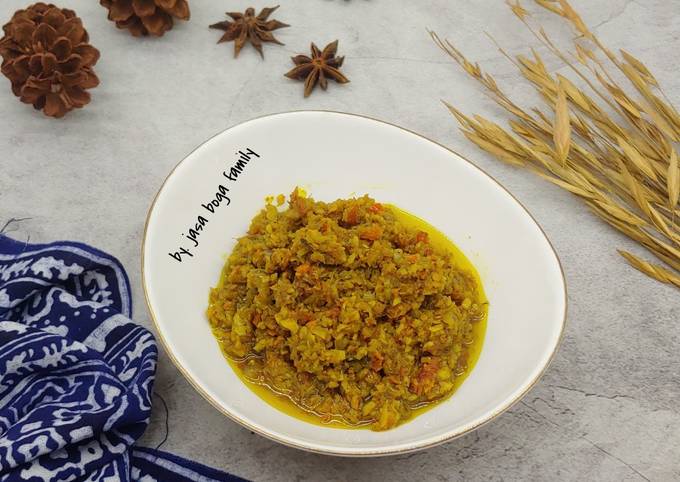 Cara Gampang Membuat Bumbu Betutu yang Enak Banget