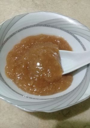 صورة لوصفة مربى التين