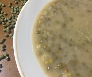 Siap Saji Bubur Kacang Hijau Sedap Siap Saji Bubur Kacang Hijau Sedap