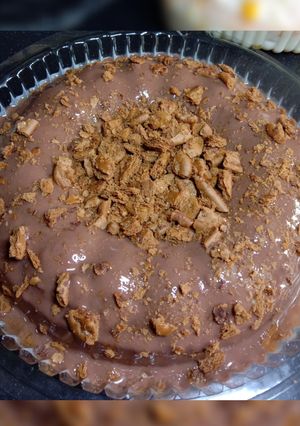 Foto resep PUDING COKLAT BENG-BENG VLA BENG-BENG