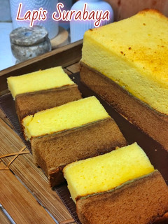 Foto resep Lapis Surabaya