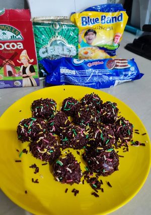 Foto resep Rhum ball tnp rhum