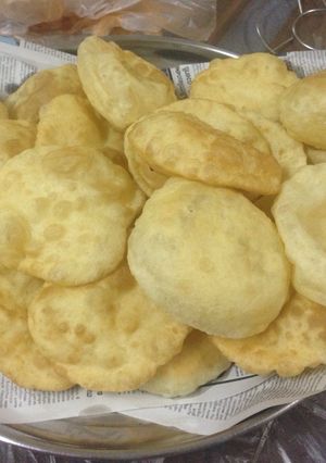 صورة لوصفة البوري