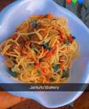 Meatballs pasta🍝