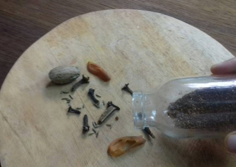 Langkah Mudah untuk Membuat Garam Masala Simple Anti Gagal