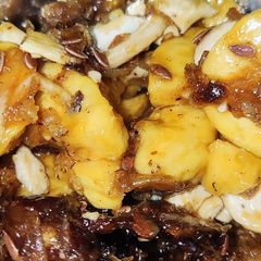 Bannana salad🥗 A picture of Bannana salad🥗.