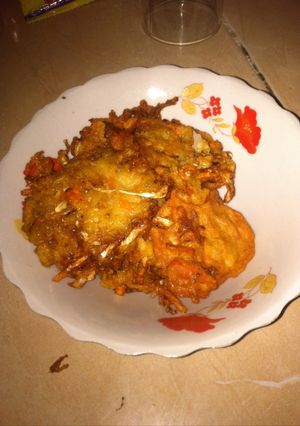 Foto resep Bakwan Sayur pia-pia