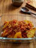 Kentang Balado Bumbu Merah