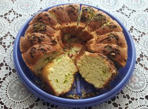 Foto resep Bluder Green Tea