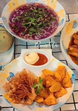 Hình của món Bữa cơm hàng ngày.