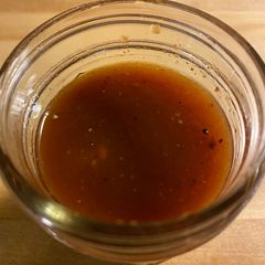 A picture of Scorpion Carolina Vinegar BBQ Sauce 🦂🌶 (HOT!!🔥).