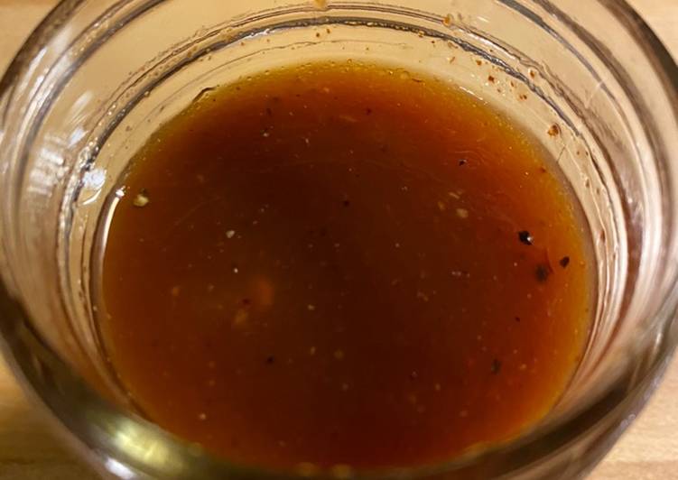 Scorpion Carolina Vinegar BBQ Sauce 🦂🌶 (HOT!!🔥)