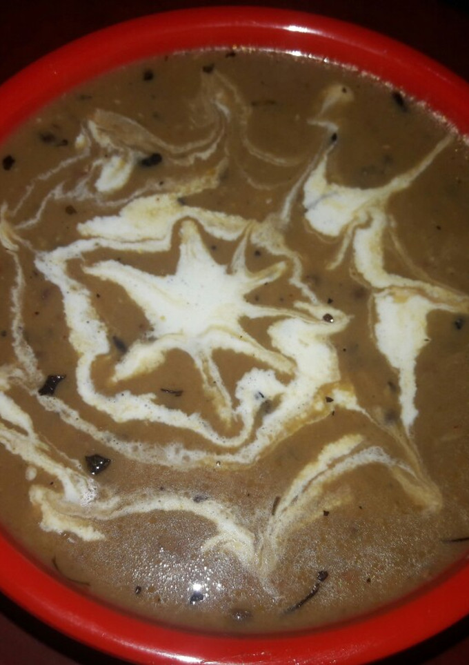 दाल मखनी (dal makhani recipe in Hindi) रेसिपी मुख्य फोटो