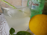 Λεμονάδα στο άψε-σβήσε 🍋